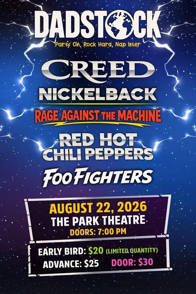 Dadstock 2026