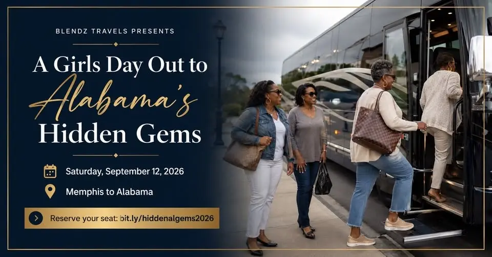 A Girls Day Out to Alabama’s Hidden Gems