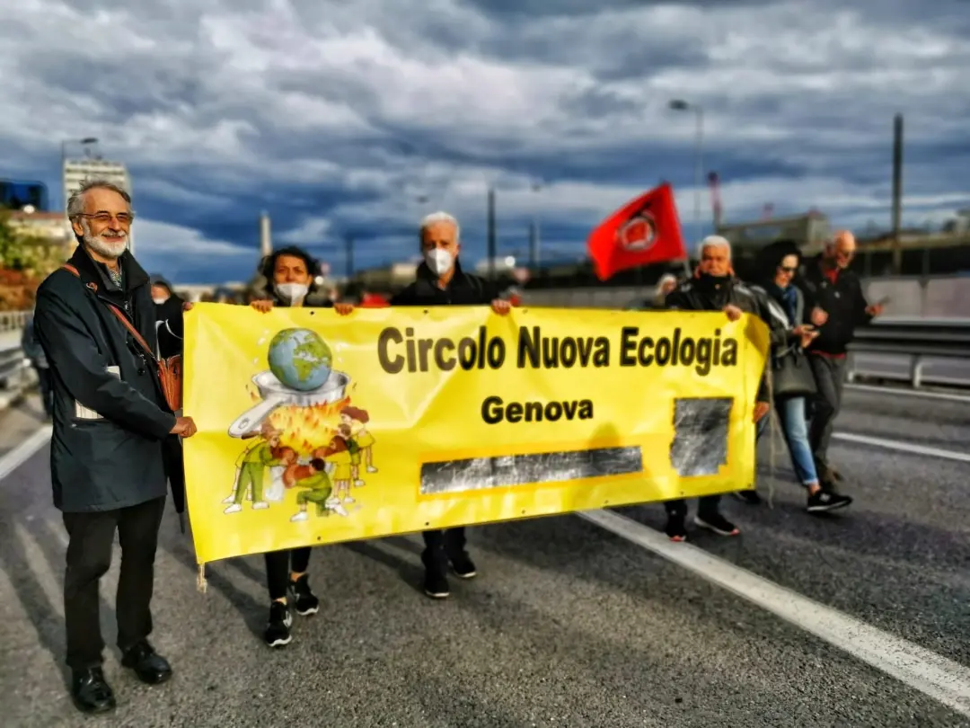 Manifestazione su Riqualificazione Stadio Luigi Ferraris