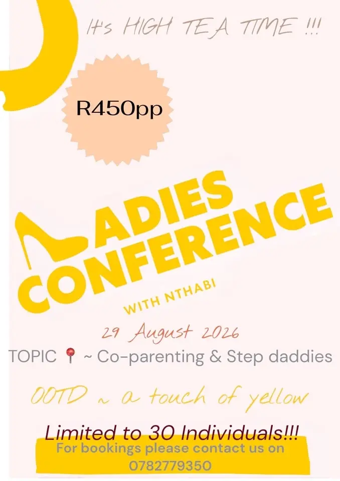 1st Annual Ladies Conference with Nthabi 