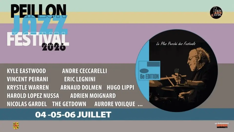 PEILLON JAZZ FESTIVAL 2026
