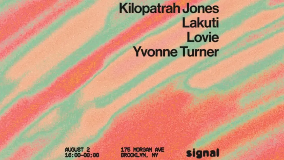 Lakuti, Yvonne Turner, Lovie, Kilopatrah Jones