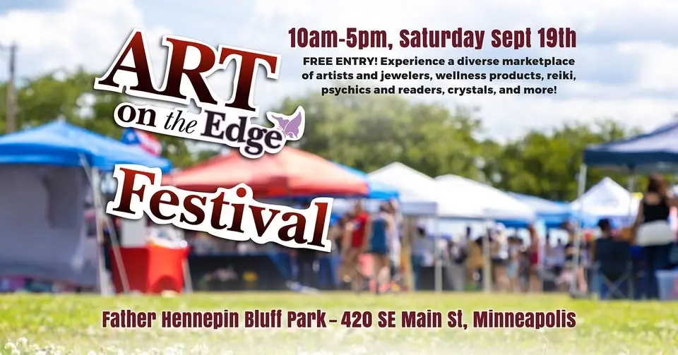 5th Annual Art on The Edge Festival 2026
