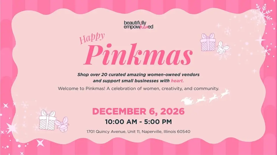 Pinkmas