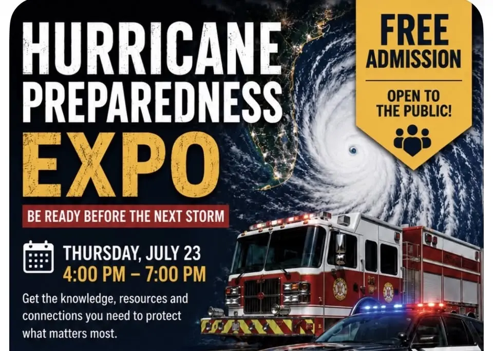 Hurricane Expo- Free Community Event