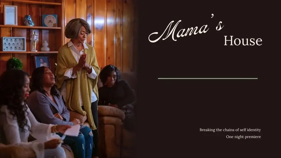 Mama's House Premiere At The Fox Theatre Presented By The Cork Bros