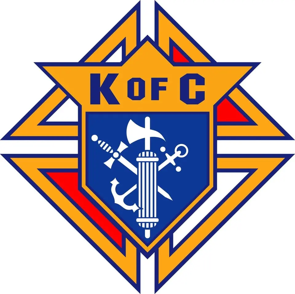 Knights of Columbus #8293 (Social Meetings - 3rd Thursday of the Month)