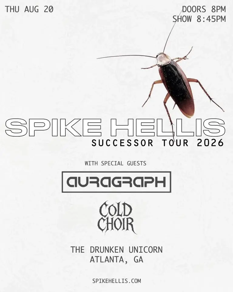 Club de Vampiros presents... Spike Hellis