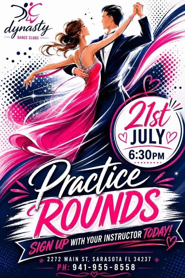 July Practice Rounds