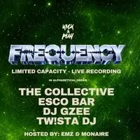 Kick&Play Frequency Live Access 002