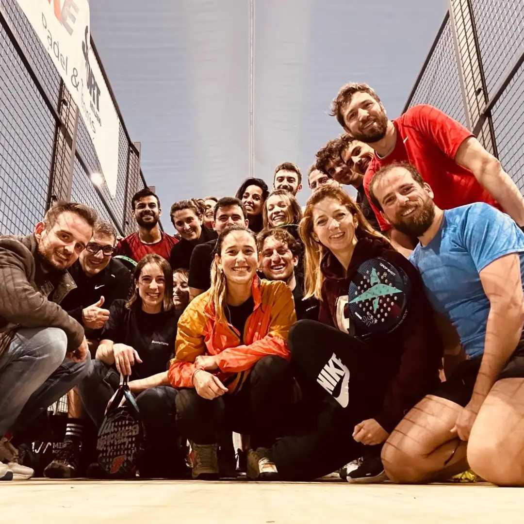 🎾 Milan Startup Padel – Founders & Rebels #34
