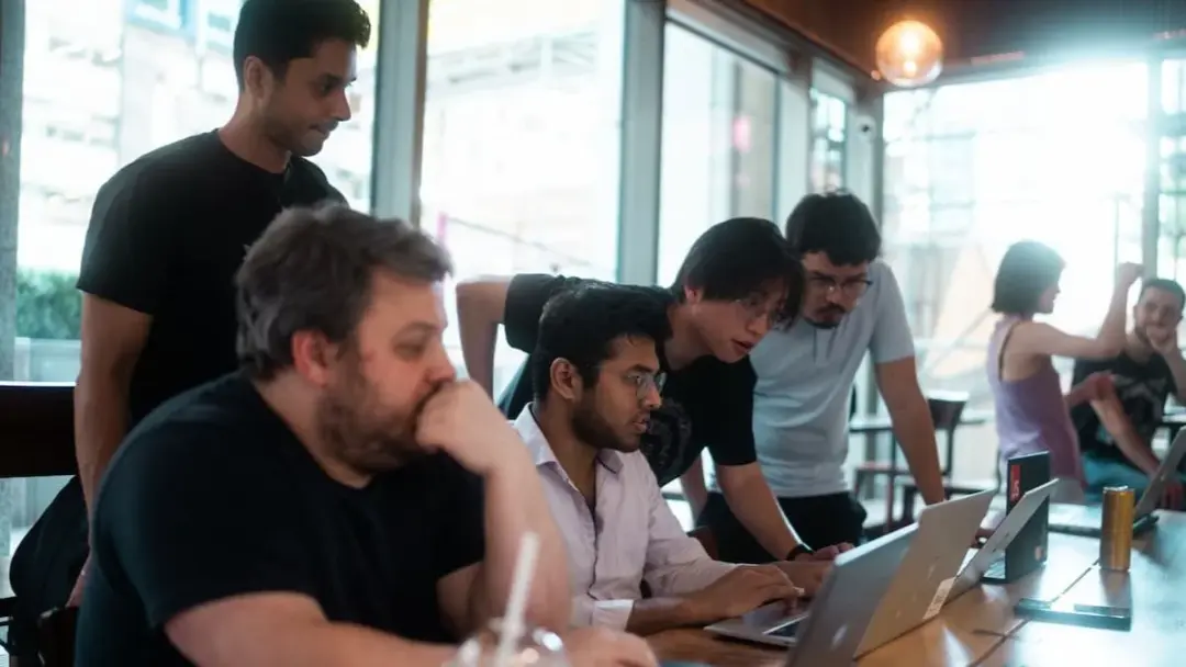 Mob Programming at Mofer Coffee