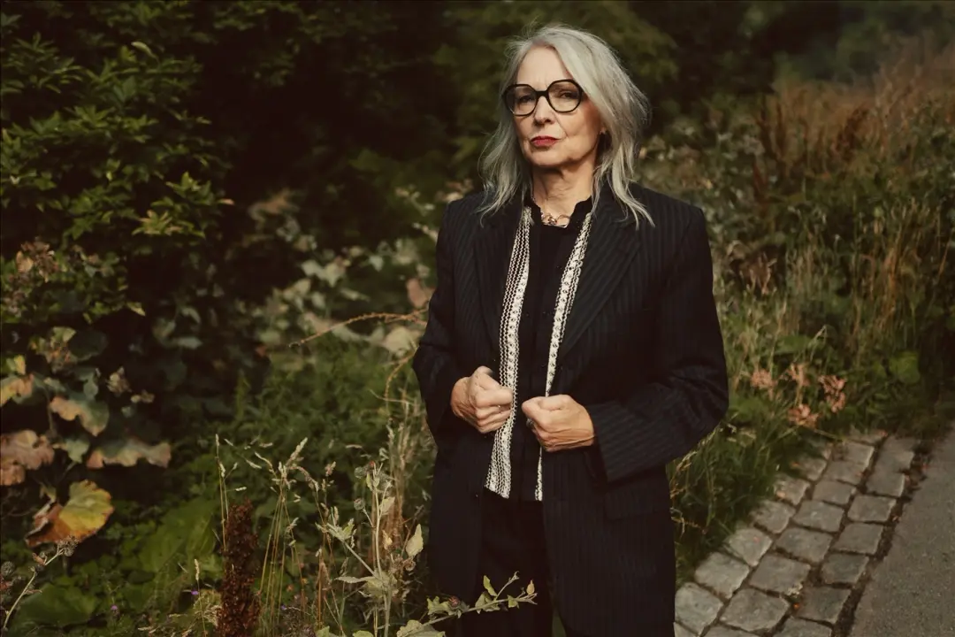 Författarbesök: Anneli Jordahl
