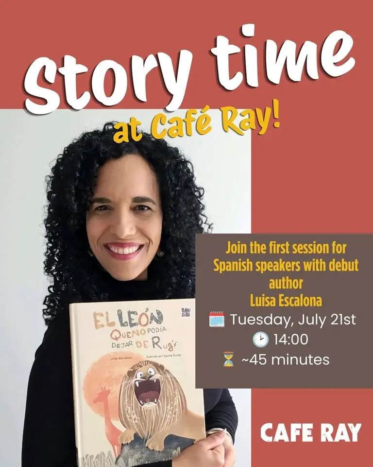 Story Time In Spanish -
