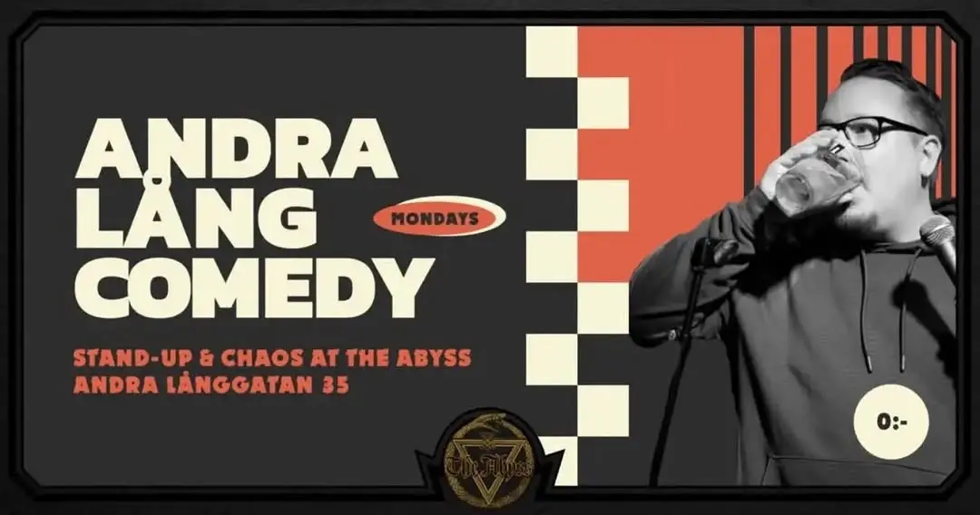Andralång Comedy