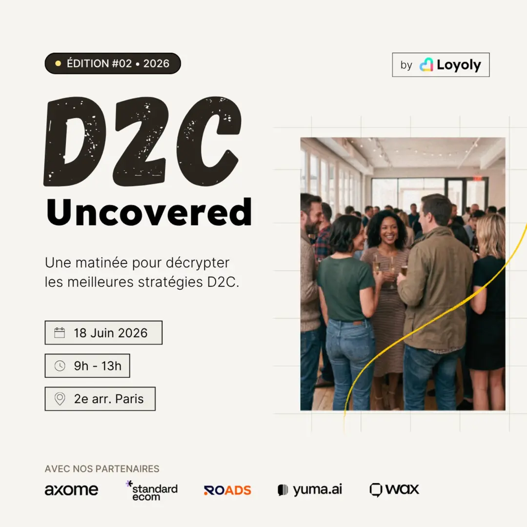 D2C Uncovered #2