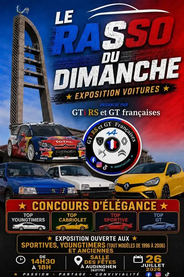 Le rasso du Dimanche #2