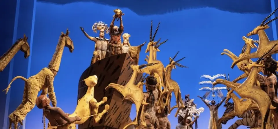 The Lion King