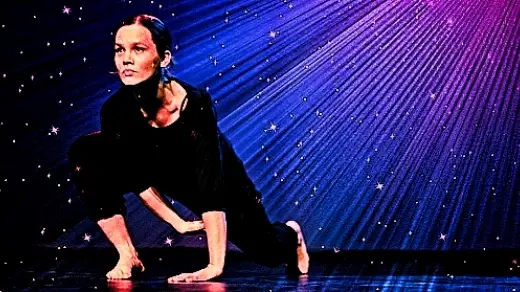 Kulturskolans dansshow, fredag kl 19