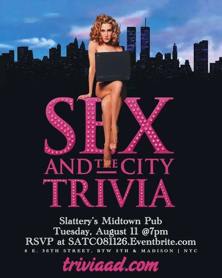 Sex and the City Trivia