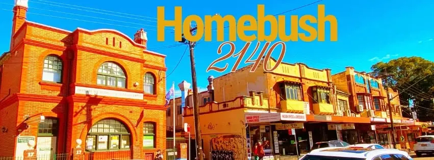 Homebush 2140 Community Clean Up Day