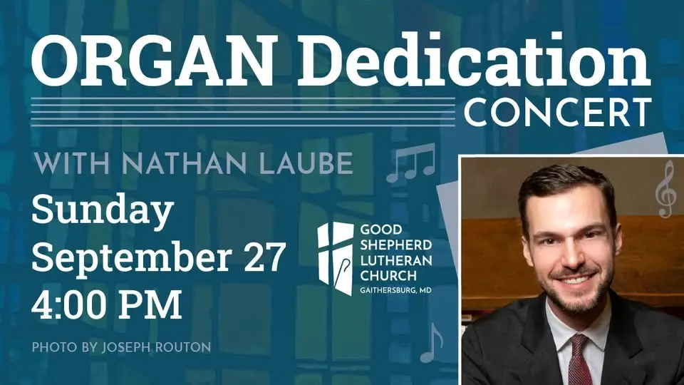 Organ Dedication Concert