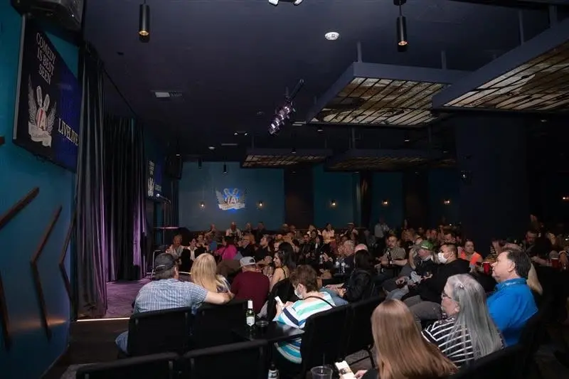 L.A. Comedy Club
