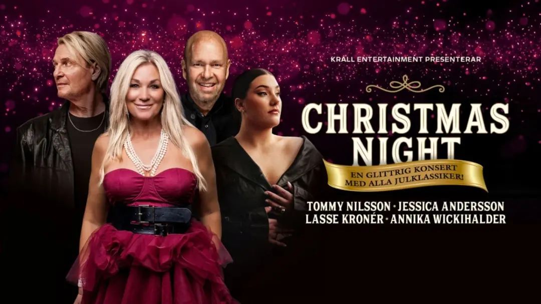Christmas Night 2026