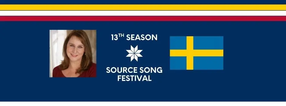 Masterclass: Swedish Song with Kathleen Roland-Silverstein