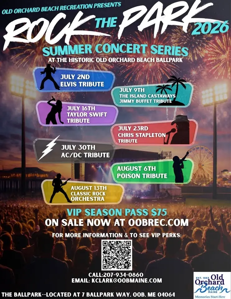 Rock the Park 2026 - AC/DC Tribute