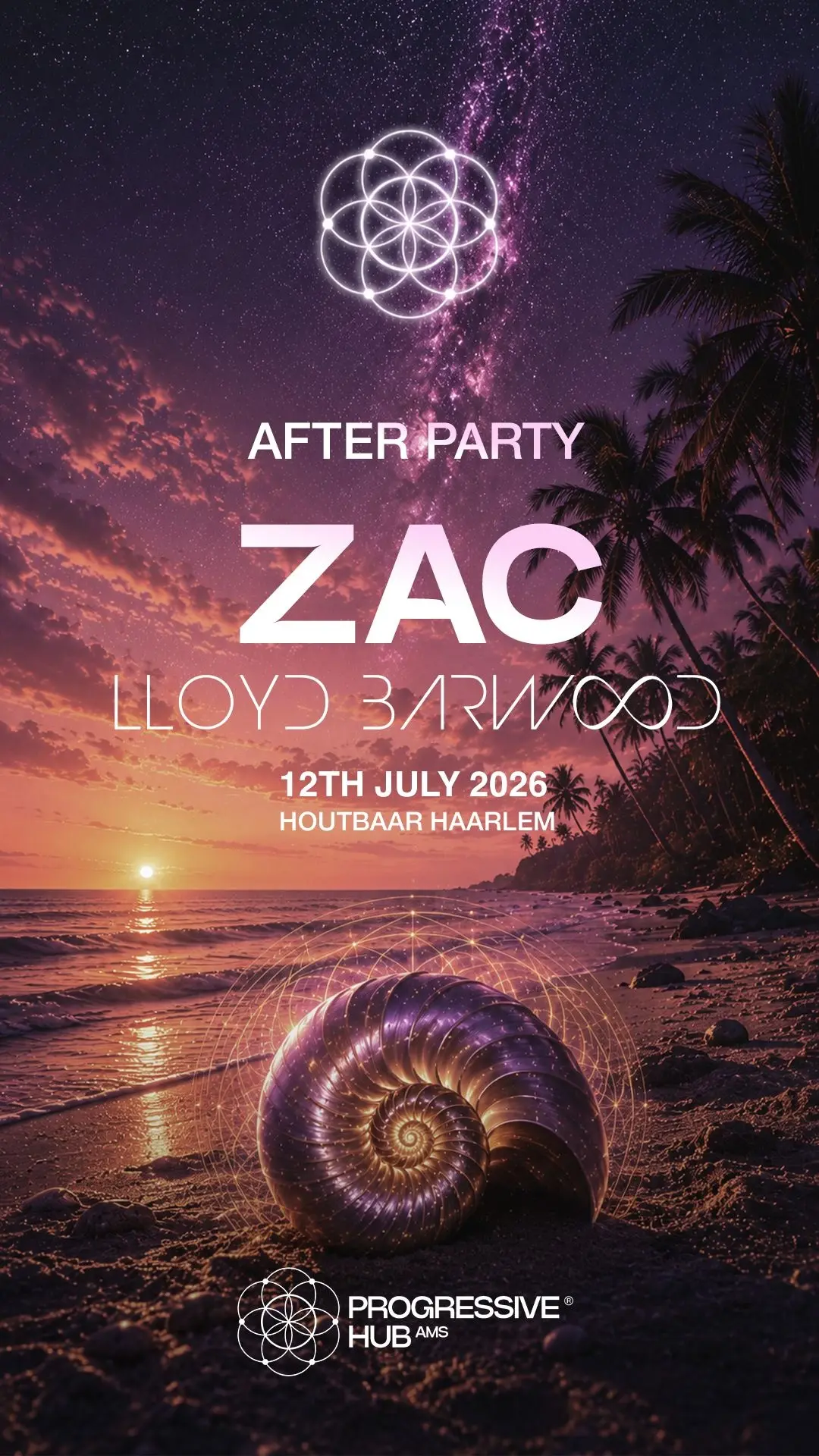 Progressive Hub Afterparty