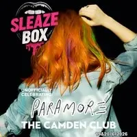 SleazeBox: HAYLEY WILLIAMS unofficial After Party (Sat)