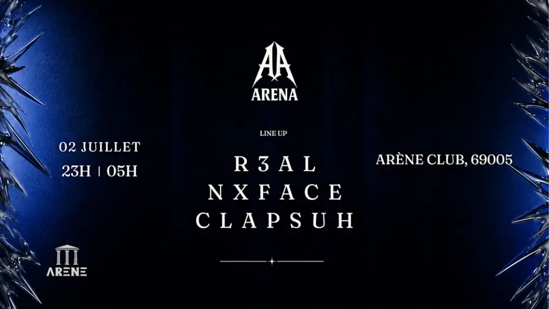 Jeudi Techno Arena