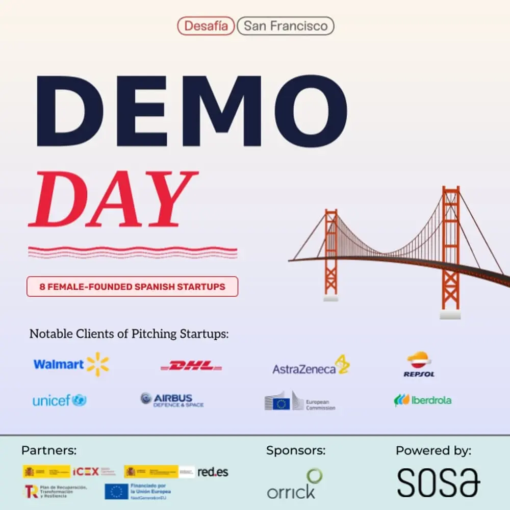 Desafía SF Spring 2026 Demo Day