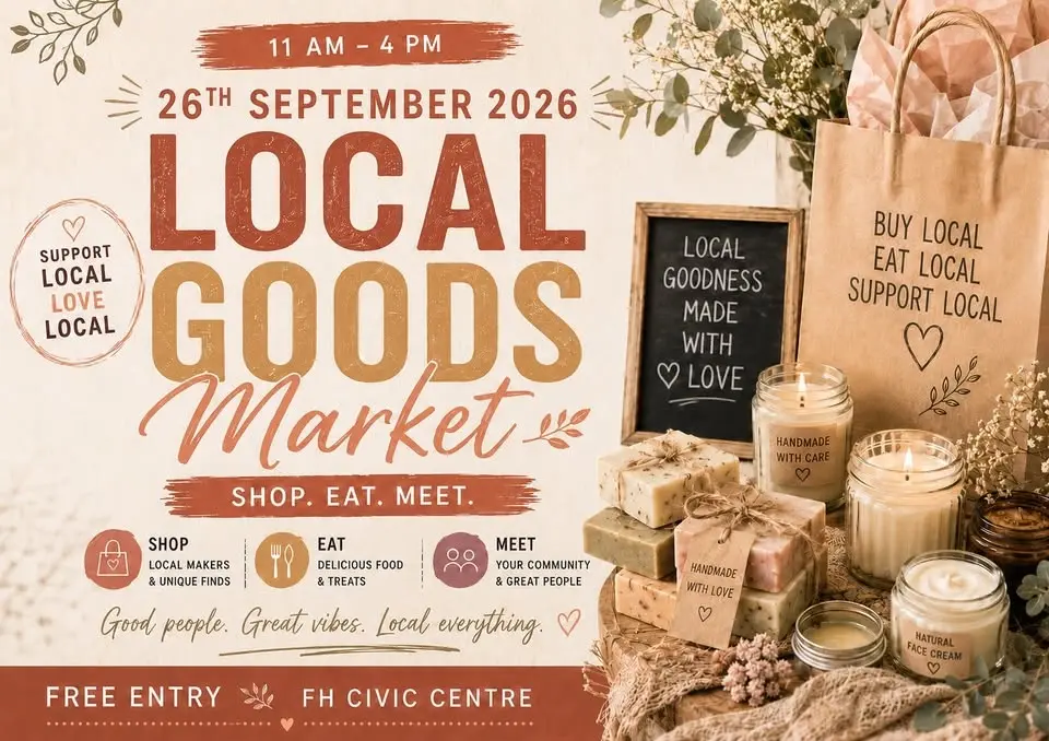 FISH HOEK LOCAL GOODS MARKET 🌿✨