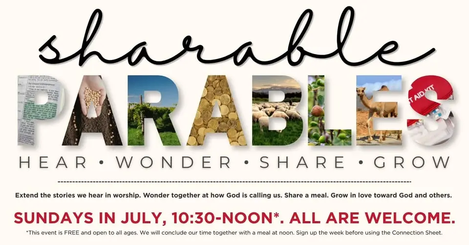 Sharable Parables