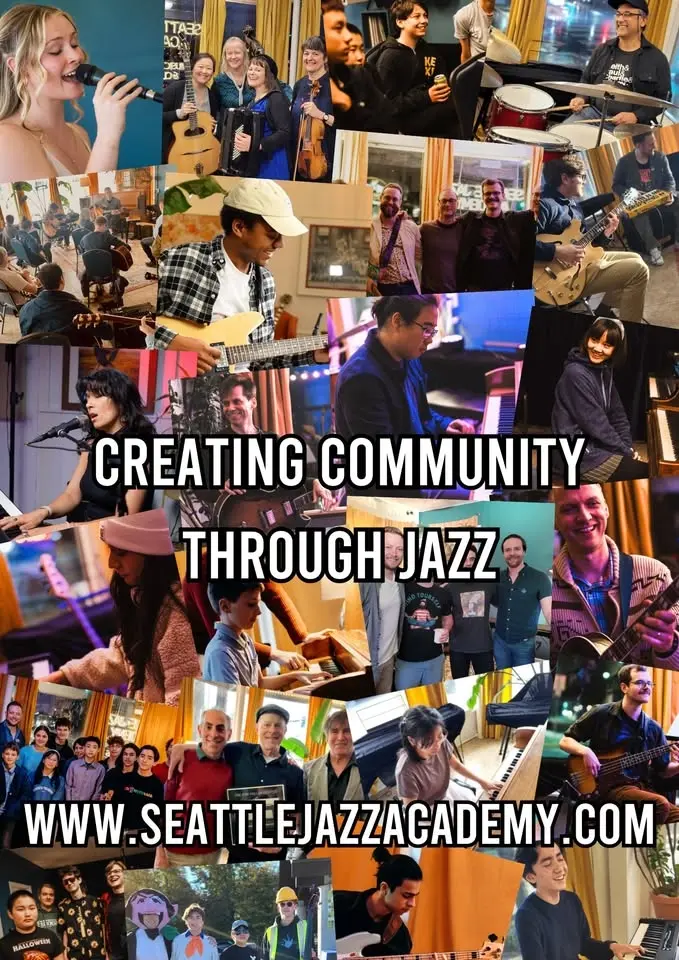 Seattle Jazz Academy Spring Ensemble Performances