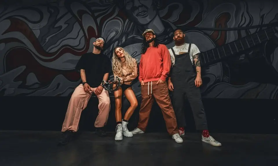 Walk Off The Earth with special guests Luminati Suns and Crash Adams