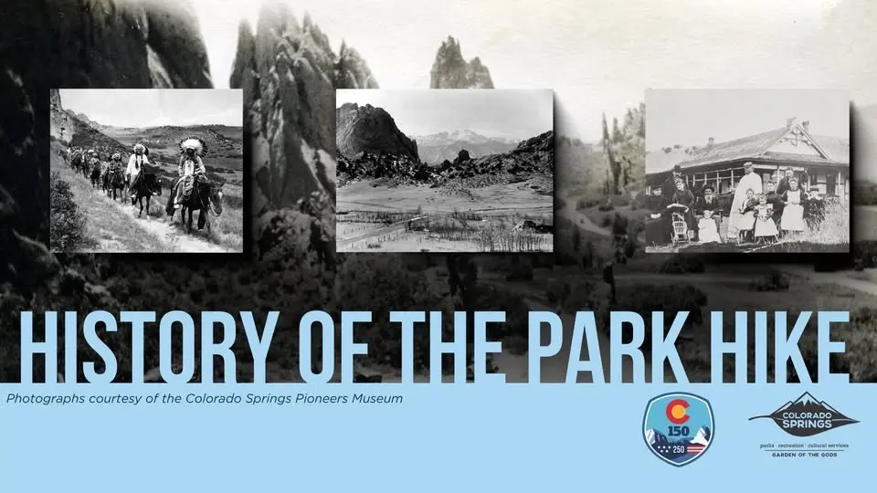 History of the Park Hike