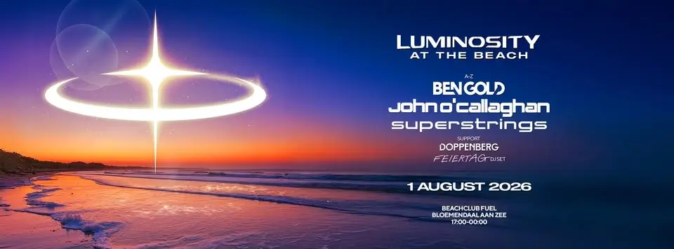 Luminosity At The Beach 2026