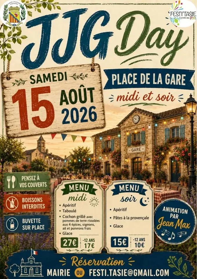 JJG DAY