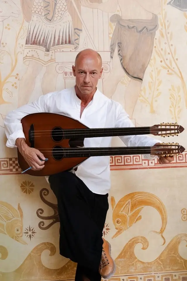 Dimitri Christoforo Zambragkis  • Musique du Monde