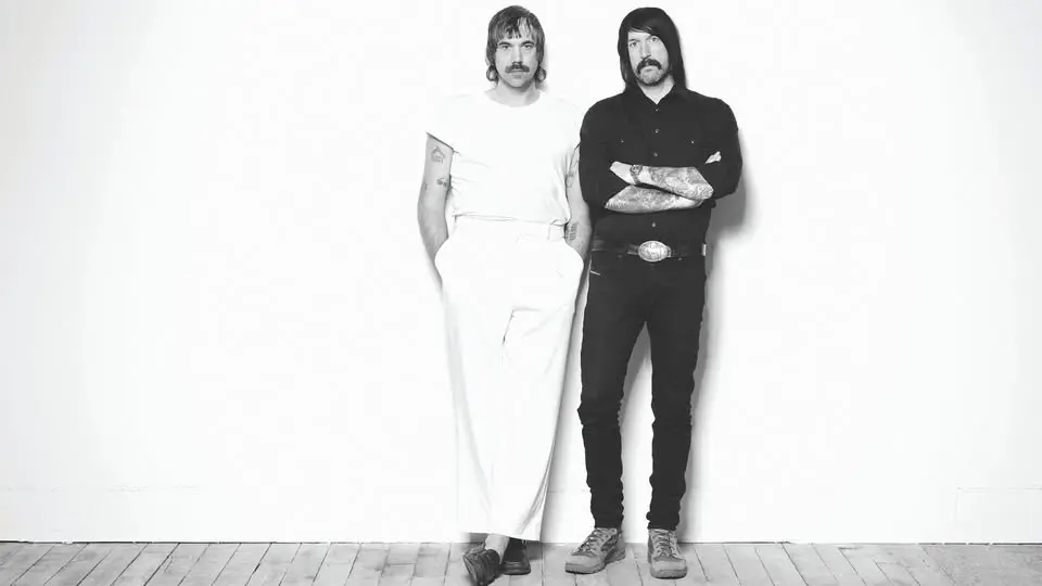 Death From Above 1979 Private Lives Tour