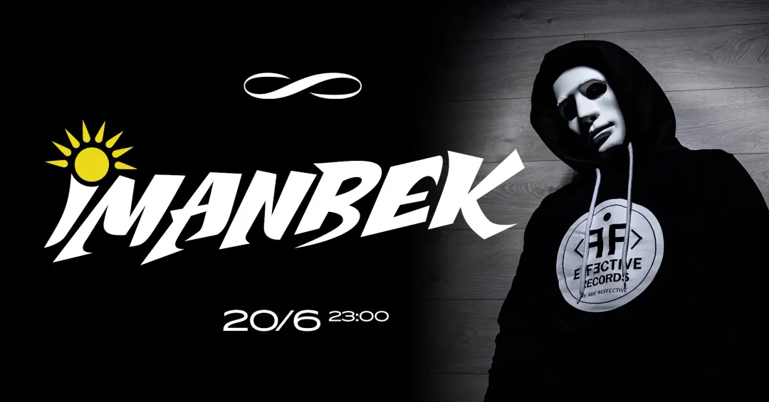 IMANBEK ∞ ROXY Prague