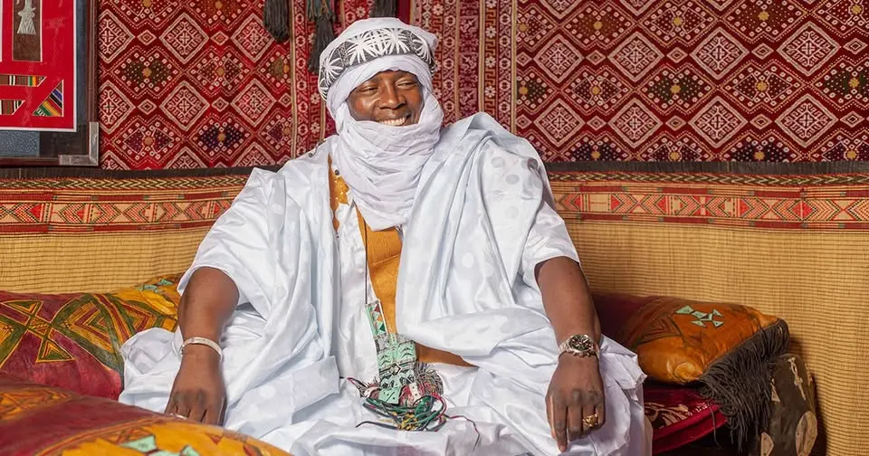 Vieux Farka Touré