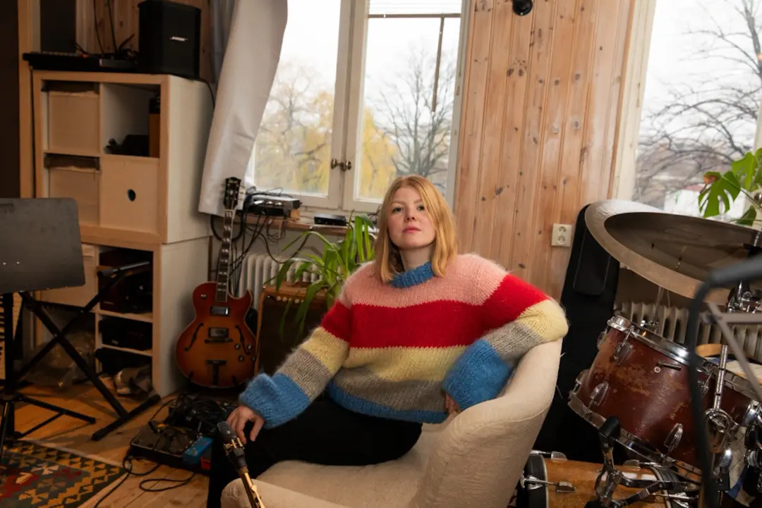  COPENHAGEN JAZZ FESTIVAL 2026; Johanna Linnea Jakobsson