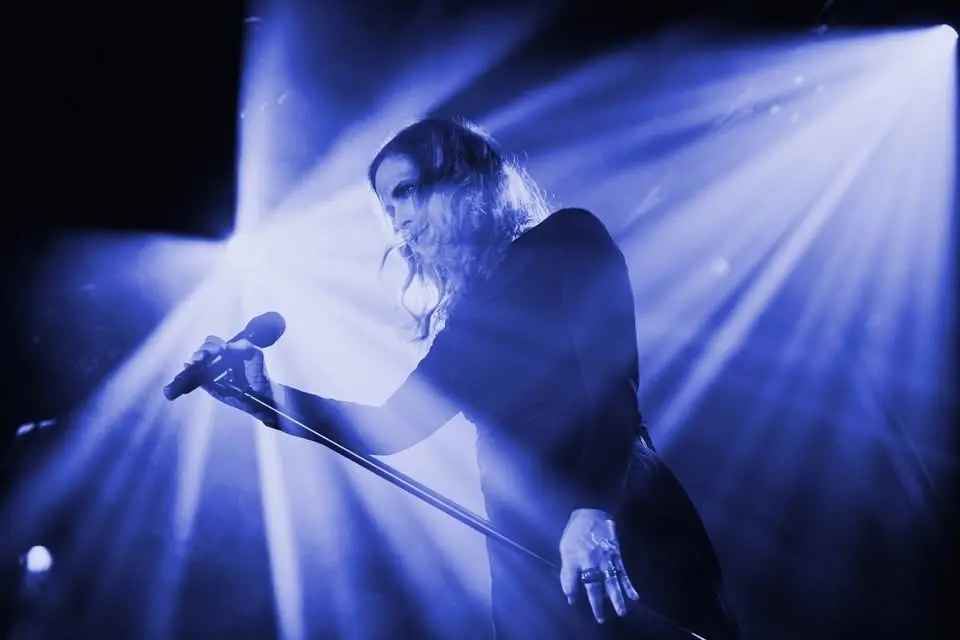 Alison Moyet 2026 Tour - Songs of Yazoo, the Minutes & Other