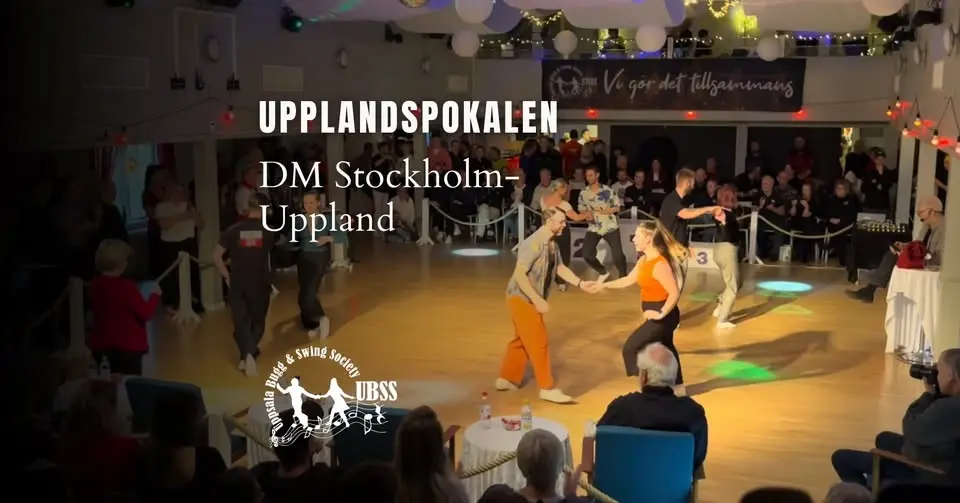 Upplandspokalen DM Stockholm-Uppland