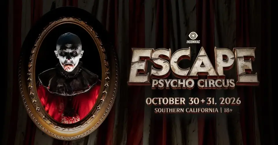 Escape Halloween 2026
