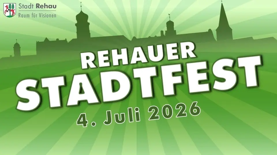 Rehauer Stadtfest